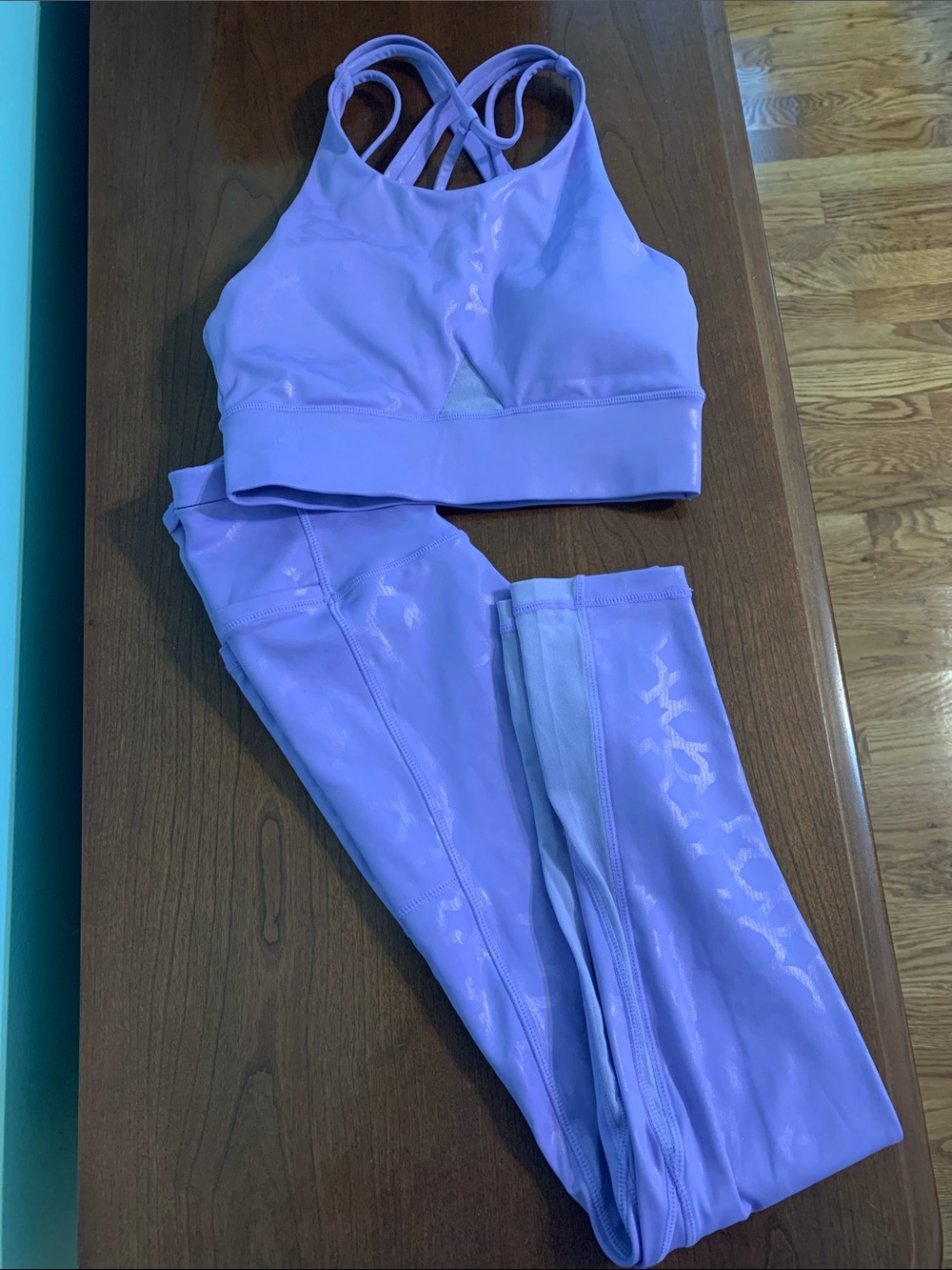 Crowned Athletics XS Set